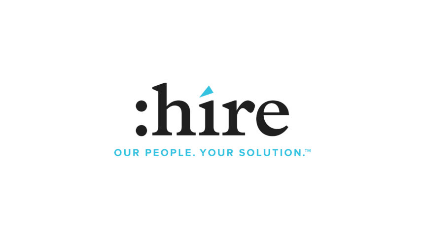 :hire logo