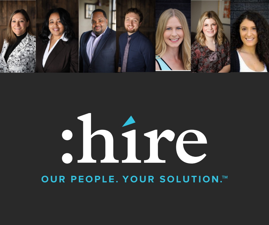 Featured image for “The :hire Difference”